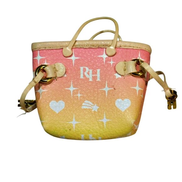 Rainbow High Pacific Coast Simone Summers Replacement Sarong Skirt Visor Purse - Picture 3 of 6